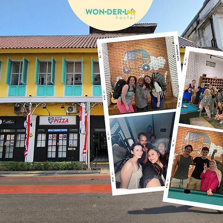 Wonderloft Hostel Kota Tua Jakarta Exterior photo