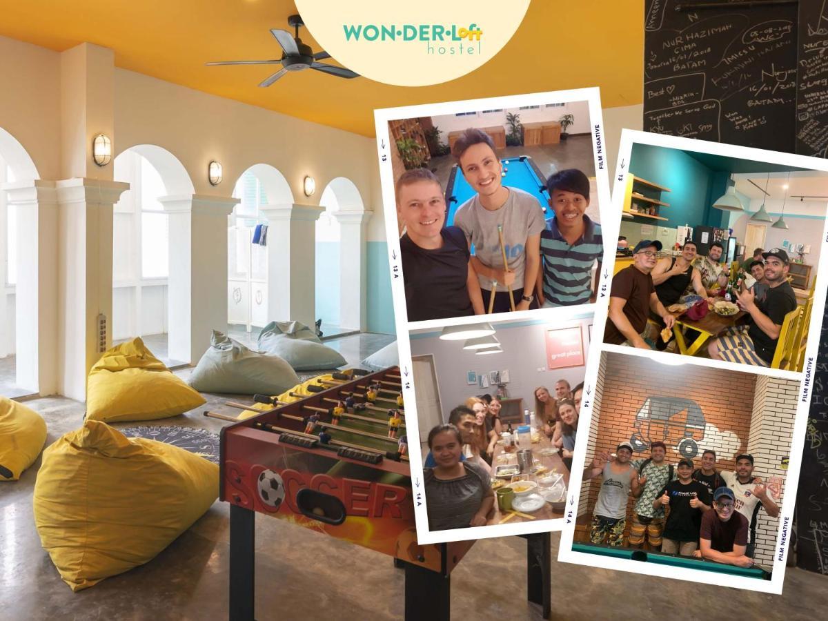 Wonderloft Hostel Kota Tua Jakarta Exterior photo